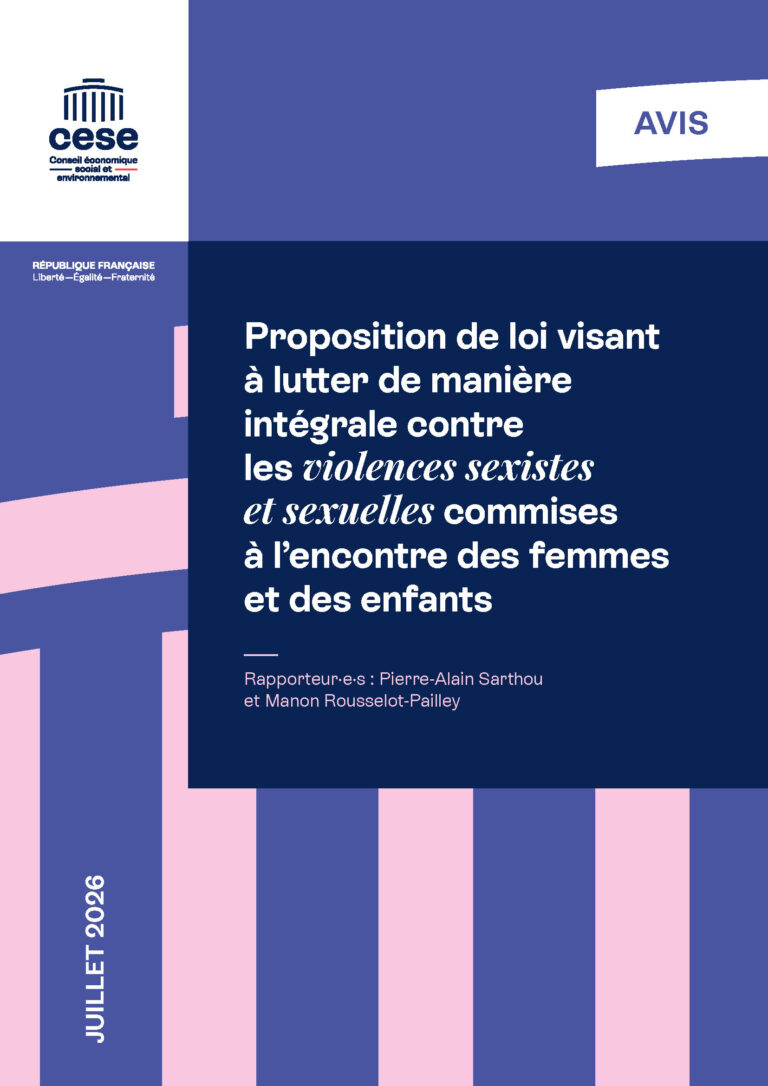 Loi intégrale : nouvelles mesures contre les violences sexistes et sexuelles en France