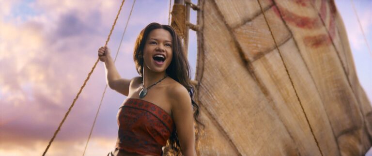 Box-office : Vaiana réalise un bon démarrage en France le premier jour de sa sortie