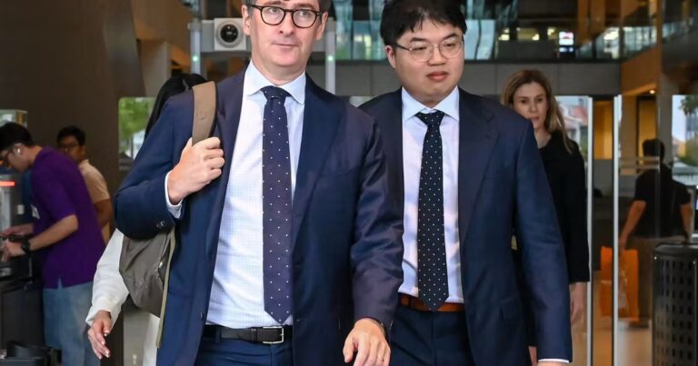 Singapour : Bloomberg condamnée pour enquête sur deux ministres du gouvernement