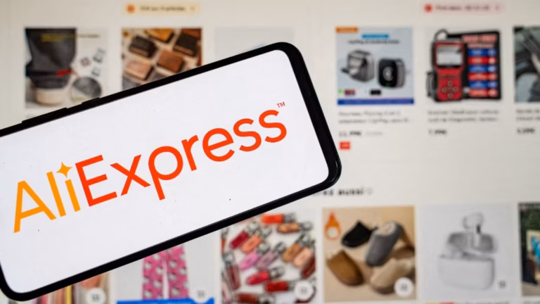 AliExpress écope d’une amende record de Bruxelles au titre du DSA depuis 2022.