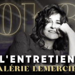 Valérie Lemercier présente ’20h30 le dimanche’ sur Franceinfo