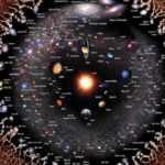 L’Univers présente des inhomogénéités qui remettent en question la cosmologie actuelle.