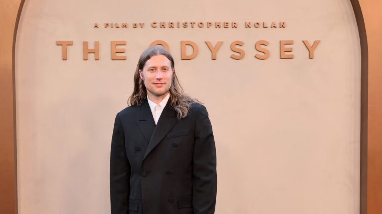 L’œuvre de Ludwig Göransson enrichit la bande originale de « L’Odyssée »