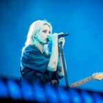 Linkin Park : un concert interrompu par la pluie au Letzigrund de Zurich.
