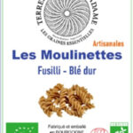 Rappel Consommateur – Détail Fusilli blé dur Les Moulinettes