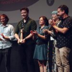 Le NIFFF remet un prix à HEN de Nico Scheepers pour son innovation cinématographique.
