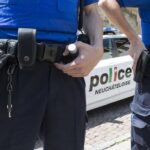Neuchâtel : Un motard contrôlé à 101 km/h dans une zone limitée à 30 km/h
