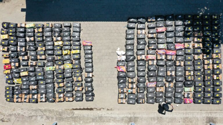 Suisse rejoint l’alliance des ports pour lutter contre le trafic de drogue.
