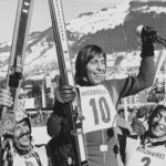 Roland Collombin, figure du ski valaisan, décède après une carrière remarquable.