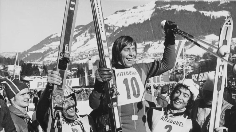 Roland Collombin, figure du ski valaisan, décède après une carrière remarquable.