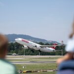 Swiss suspend deux pilotes pour alcoolémie avant un vol prévu.