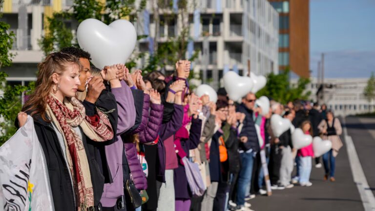 Féminicide : Des manifestants se rassemblent après l’affaire de Faido.