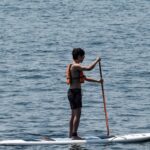 Walenstadt : Disparition de deux personnes en paddle sur le lac, recherches en cours