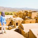 Emma voyage seule en Iran pour exprimer son anticonformisme et découvrir le pays.