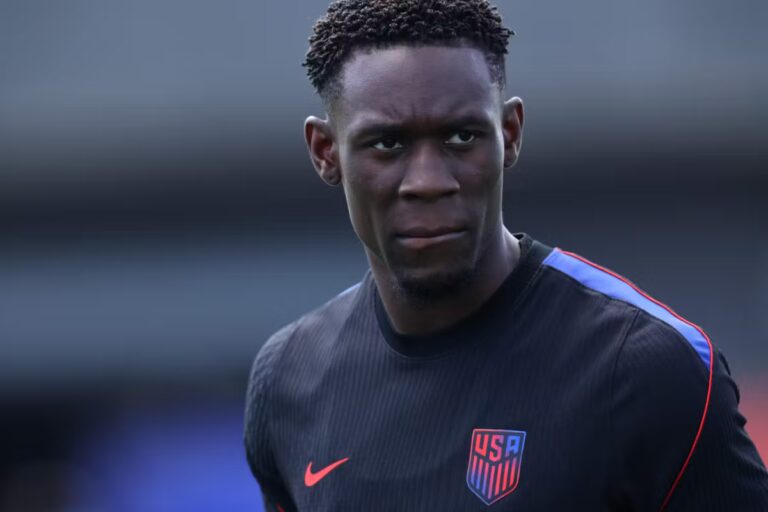 Trump, Balogun et la FIFA : un scandale éclaire la Coupe du Monde actuelle.