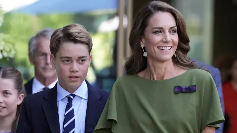 Le prince George célébrera son 13e anniversaire avec une fête sans iPhone.