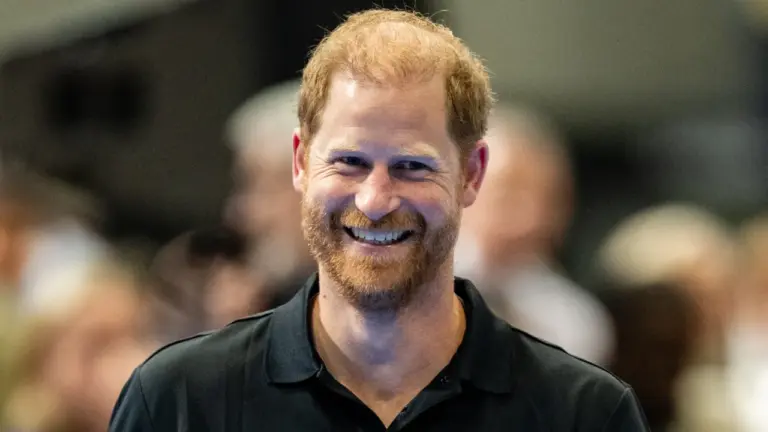 Le prince Harry classe les « Harry » du Royaume-Uni, Harry Styles en position moyenne.