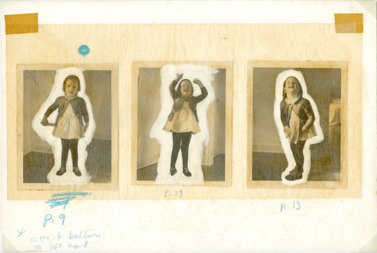 Exposition de livres photo pour enfants à Arles par Blind Magazine.