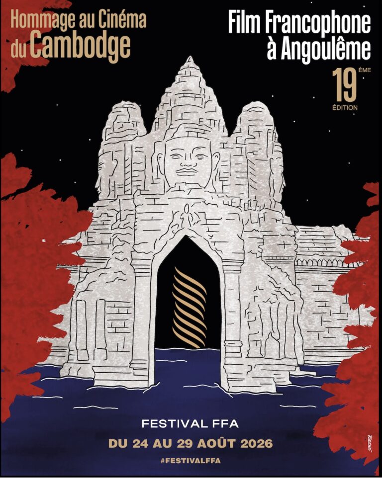 Le Festival d’Angoulême révèle sa sélection officielle pour les œuvres en compétition.