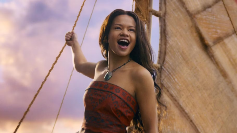 « Vaiana en live action : budget colossal, mais des doutes persistent sur son succès »