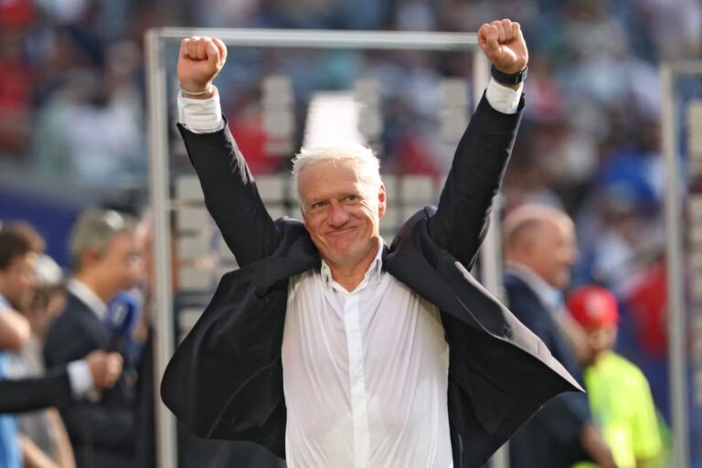 Didier Deschamps, une référence en management pour les entraîneurs de football français