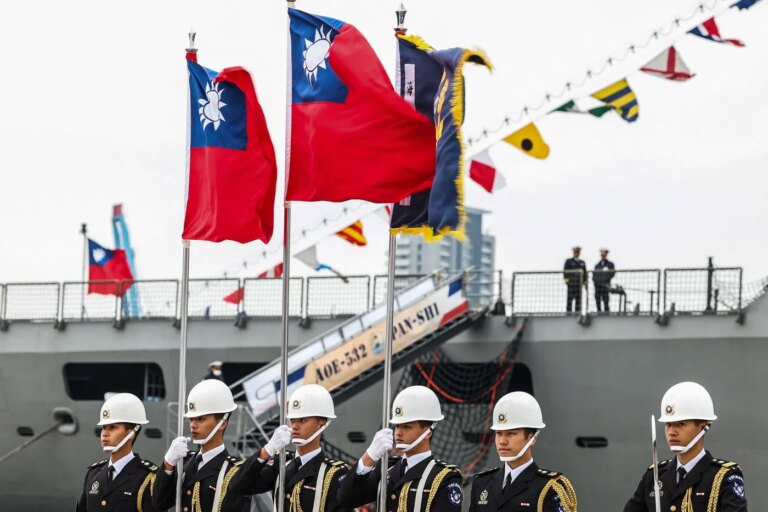 Taïwan publie un livre pour clarifier les malentendus sur ses relations avec la Chine.