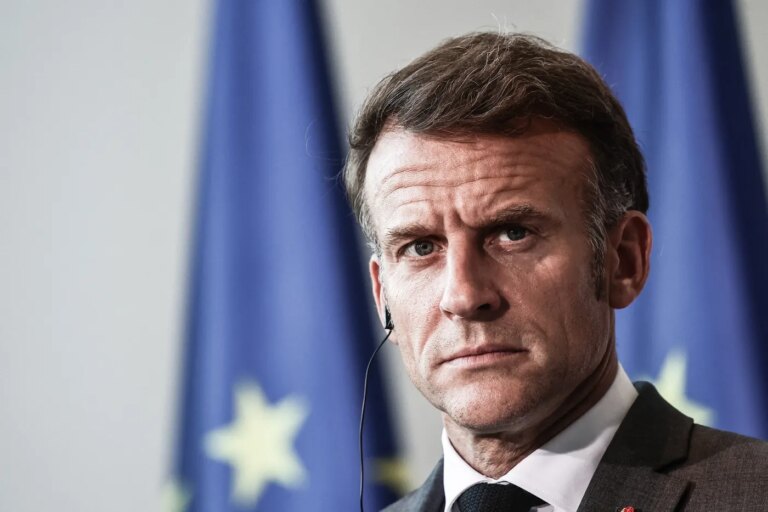 Narcotrafic : Macron préside une réunion pour renforcer la coopération internationale.