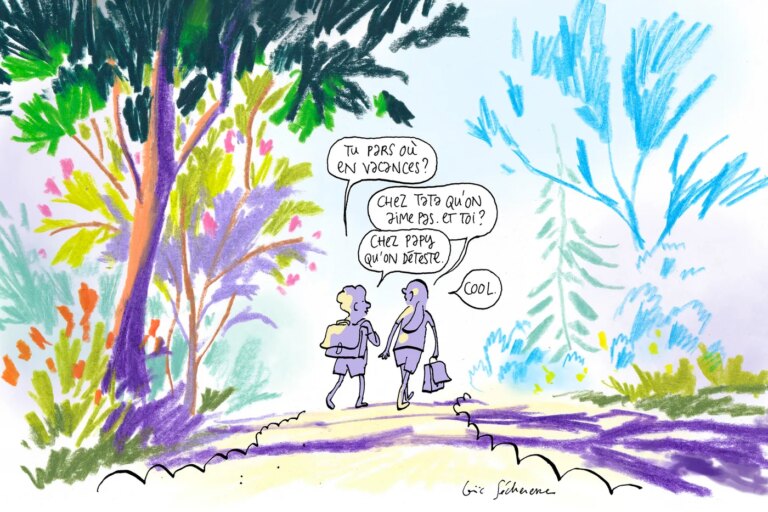 Obligation de visites familiales : enjeux et réflexions pour les Français cet été