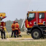 Incendie dans l’Aude : 600 hectares brûlés, des centaines de pompiers mobilisés.