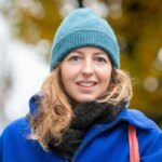Léa Hobson, architecte française, propose une méthode innovante pour couler le béton.