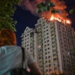 Kiev demande des missiles américains après une nuit d’attaques intensifiées.