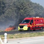Incendie à Canet-en-Roussillon : 3 000 personnes évacuées par les autorités locales.