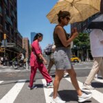 Canicule : la moitié des États-Unis confrontée à une vague de chaleur record