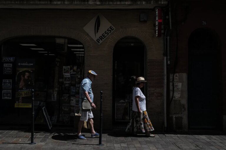 Canicule : les personnes âgées et précaires en France face à des conditions extrêmes