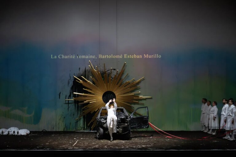 Festival d’Aix-en-Provence : le Requiem de Mozart interprété par l’orchestre national.