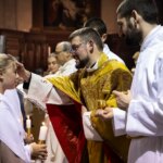 Au Forum des chercheurs de Dieu, des catéchumènes partagent leur soif spirituelle.