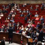 Motion de censure des Écologistes sur l&rsquo;inaction climatique rejetée par l&rsquo;Assemblée nationale.