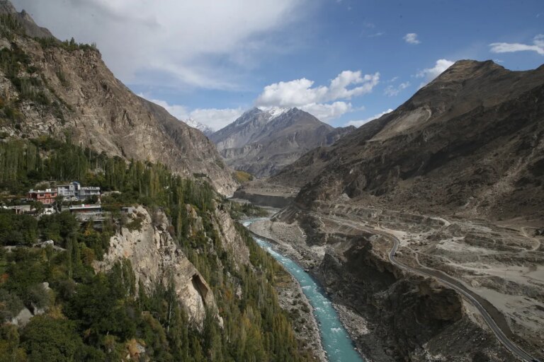 L’Aga Khan contribue à réduire la pauvreté dans une vallée du Pakistan.