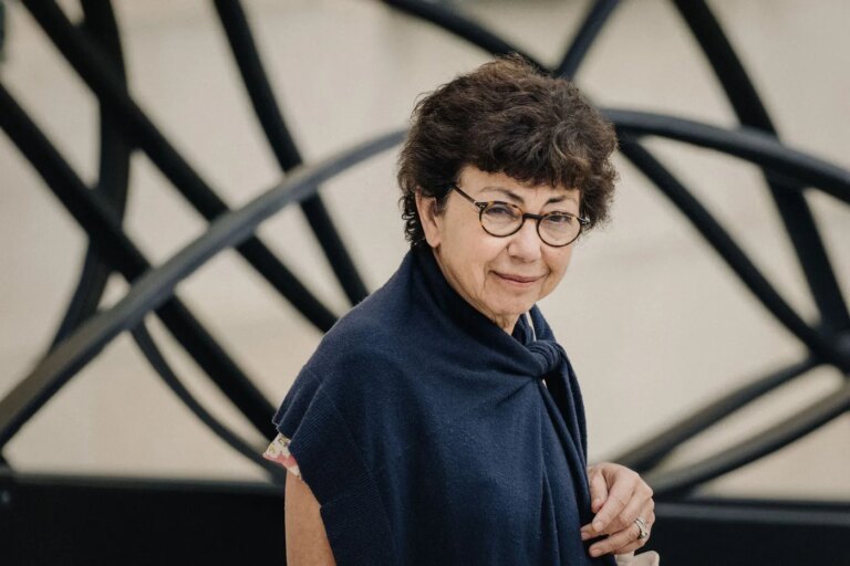 Monique Barbut conteste le partage de l’eau dans la loi agricole en tant que ministre de l’écologie