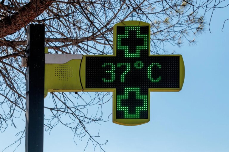Canicule : prévisions de chaleur persistante en France jusqu’au 14 juillet.