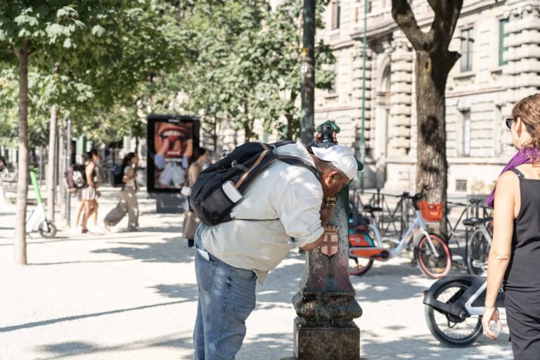 Canicule : onze départements passent en vigilance orange ce lundi soir
