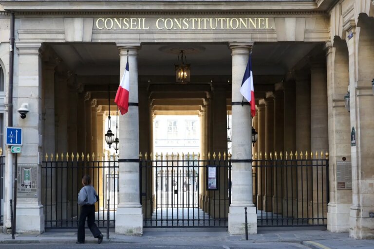 Fin de vie : Sébastien Lecornu saisit le Conseil constitutionnel après le vote.