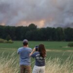 Incendies à Fontainebleau : les riverains intensifient leur recherche des responsables.