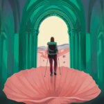 « Marche : réflexions sur la solitude et ses implications dans la vie moderne »