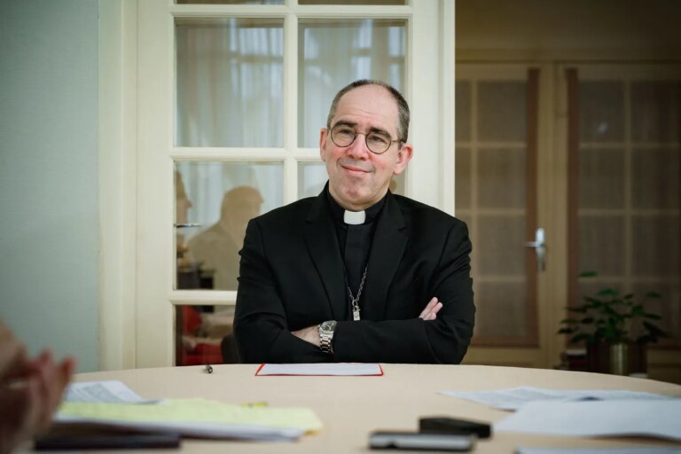 Mgr Matthieu Rougé alerte sur les conséquences d’un texte pour les plus fragiles.