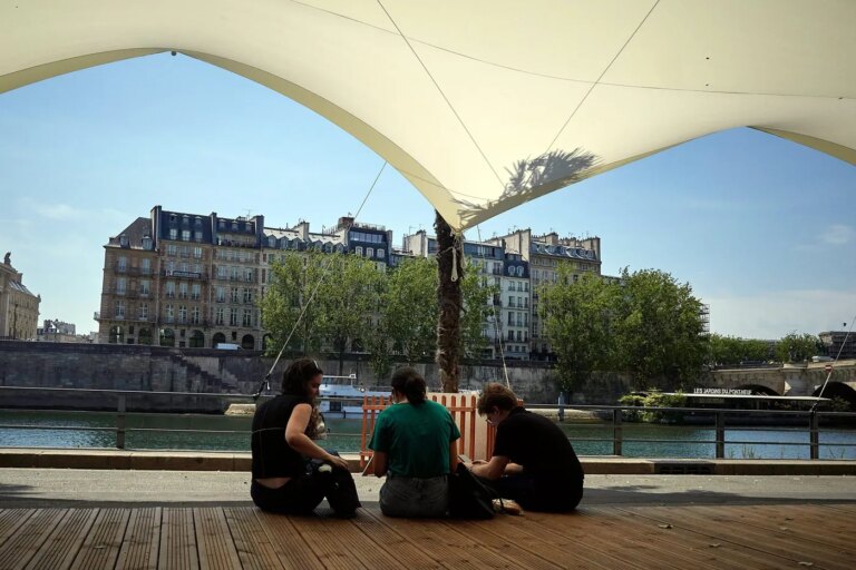 Canicule : fin de la vigilance orange pour 7 départements et l’Île-de-France jeudi soir.