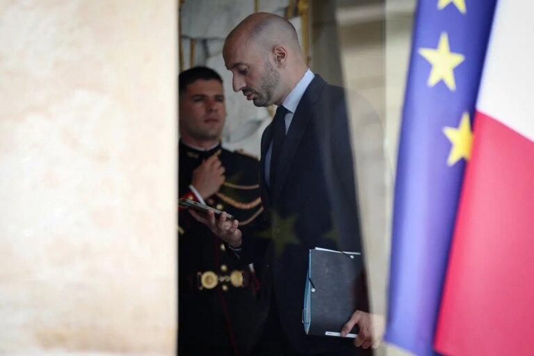 Benjamin Haddad appelle à un critère de préférence européenne dans tous les domaines.