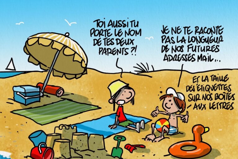 Les noms de famille en France : reflet des changements sociétaux et des dynamiques familiales.