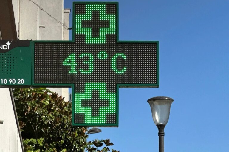 Canicule de juin : la mortalité en Île-de-France double par rapport à la normale