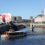 Climat : la Spree à Berlin menacée de réduction significative de son débit d’eau
